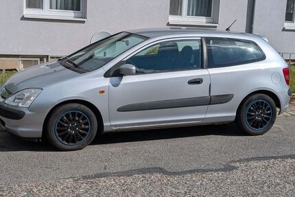 Honda Civic 176.300 km 1.799 &euro; Pulsnitz 01896