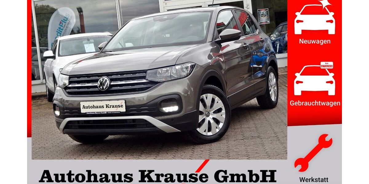 VW T-Cross 42.040 km 16.990 &euro; Allstedt 06542
