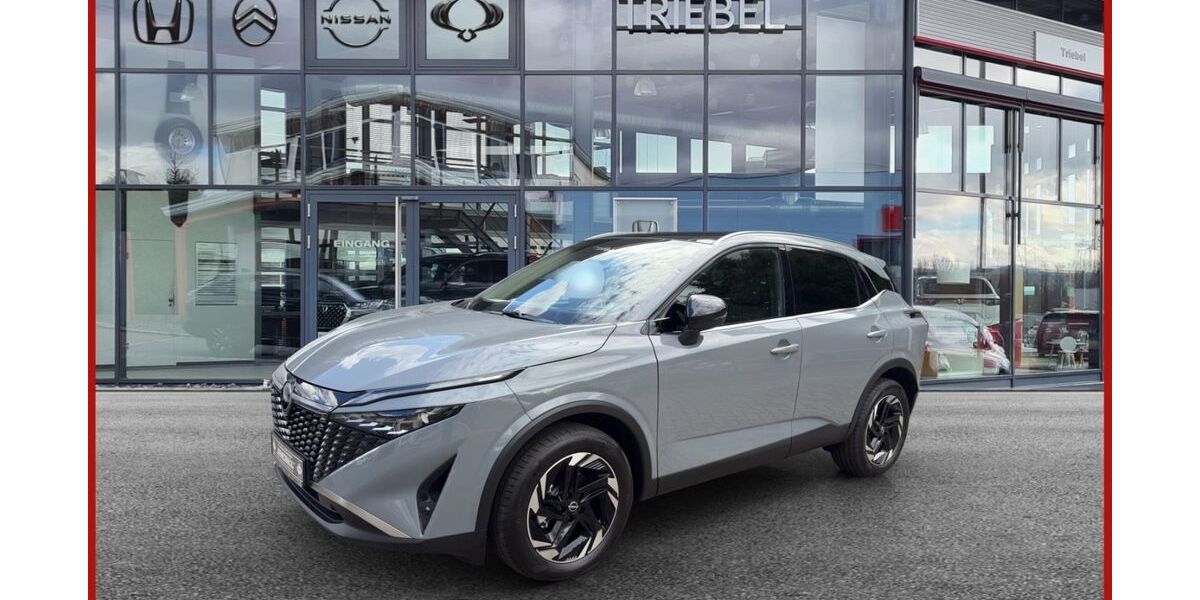 Nissan Qashqai 1.800 km 34.580 &euro; Osterode 37520