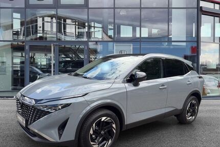 Nissan Qashqai 2.800 km 33.890 &euro; Osterode 37520