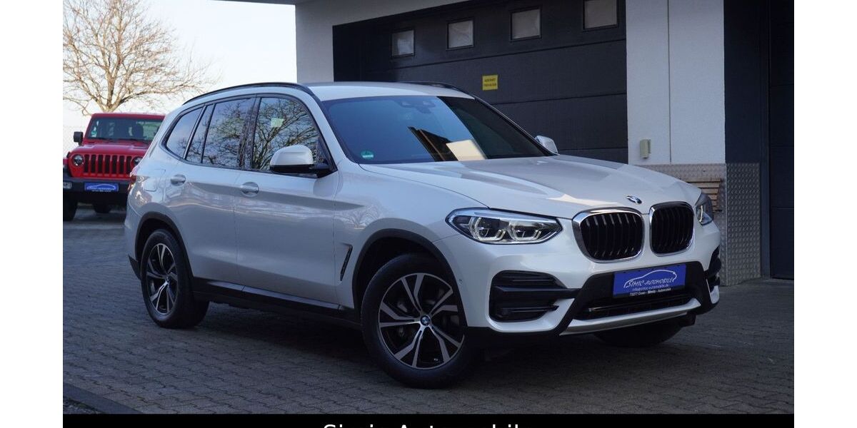 BMW X3 92.000 km 27.999 &euro; Owen 73277