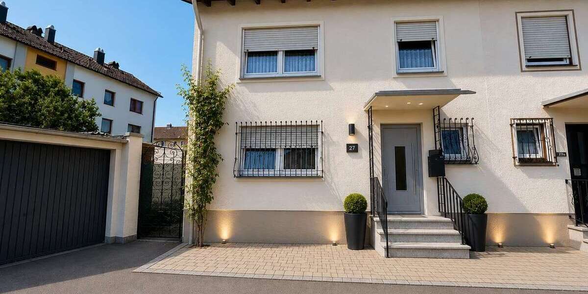 Einfamilienhaus Kaufbeuren - 7.5 Zimmer, 190 m&sup2;, 2.350&euro; | Angebot:26660873