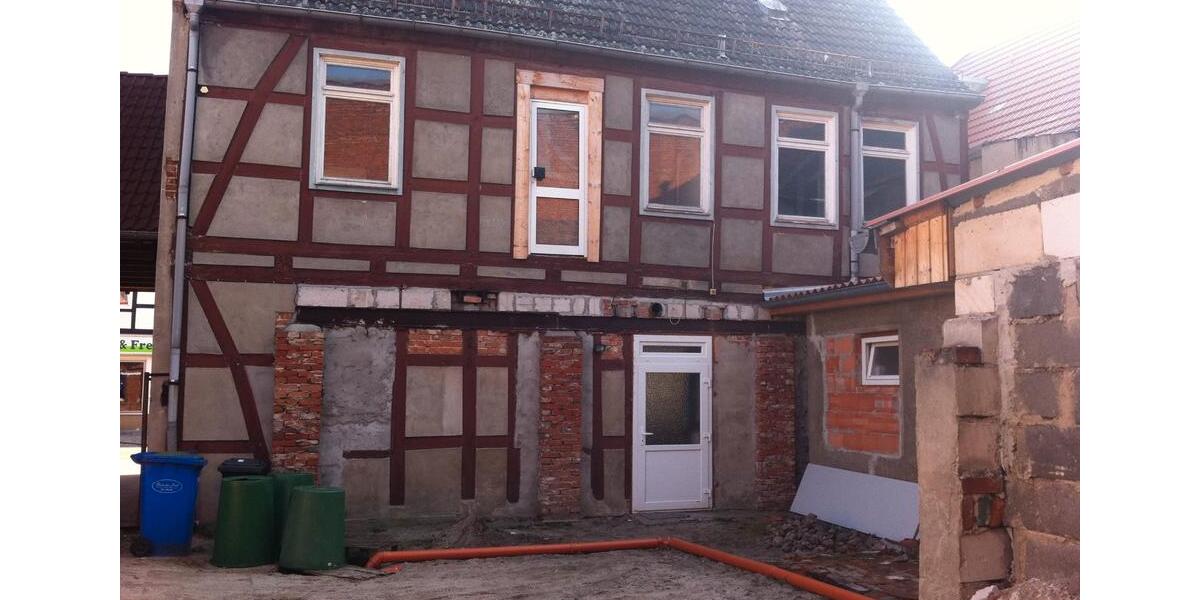 Mehrfamilienhaus, Wohnhaus Genthin - 85.000&euro; | Angebot:26886543