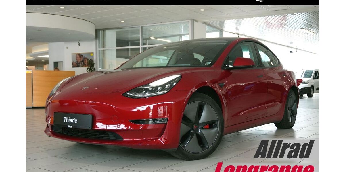 Tesla Model 3 46.790 km 23.850 &euro; Schöningen 38364