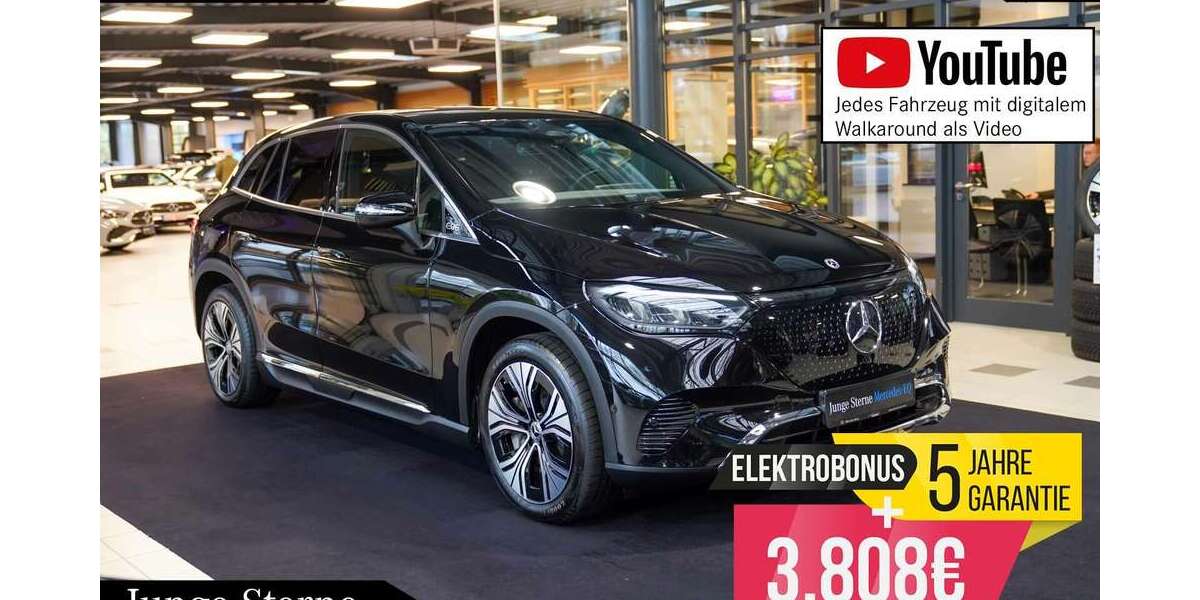 Mercedes-Benz EQE SUV 13.301 km 58.900 &euro; Cloppenburg 49661
