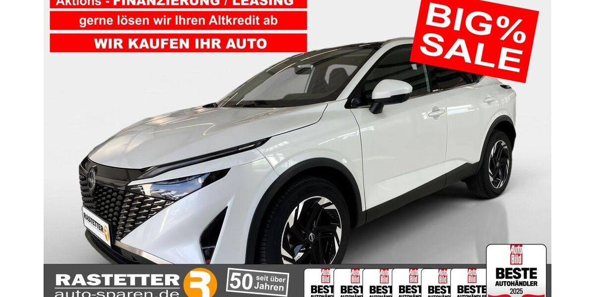 Nissan Qashqai 8.591 km 27.770 &euro; Karlsruhe 76227