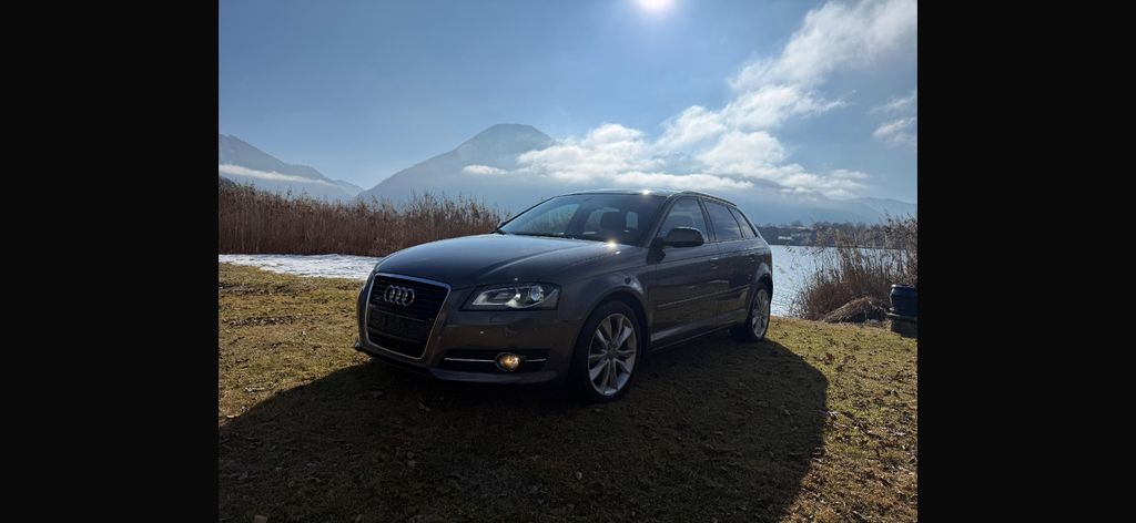Audi A3 131.808 km 12.500 &euro; Tegernsee 83684