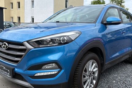 Hyundai TUCSON 105.000 km 13.999 &euro; Eisenach 99817