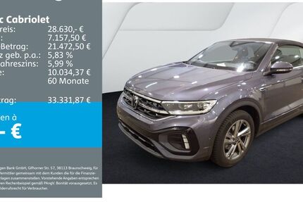VW T-Roc 19.221 km 28.630 &euro; Kehl 77694