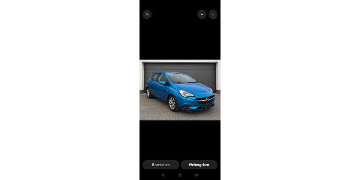 Opel Corsa 80.000 km 8.000 &euro; Sessenhausen 56244