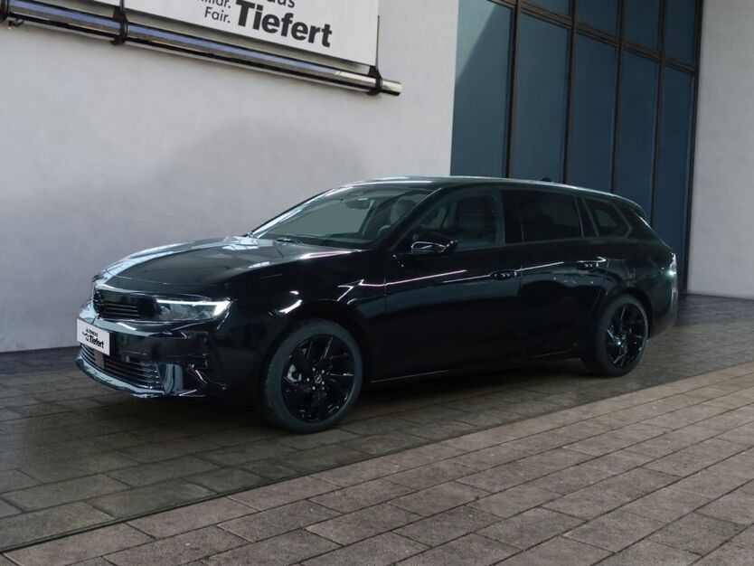 Opel Astra 9.800 km 34.800 € Lauchringen 79787