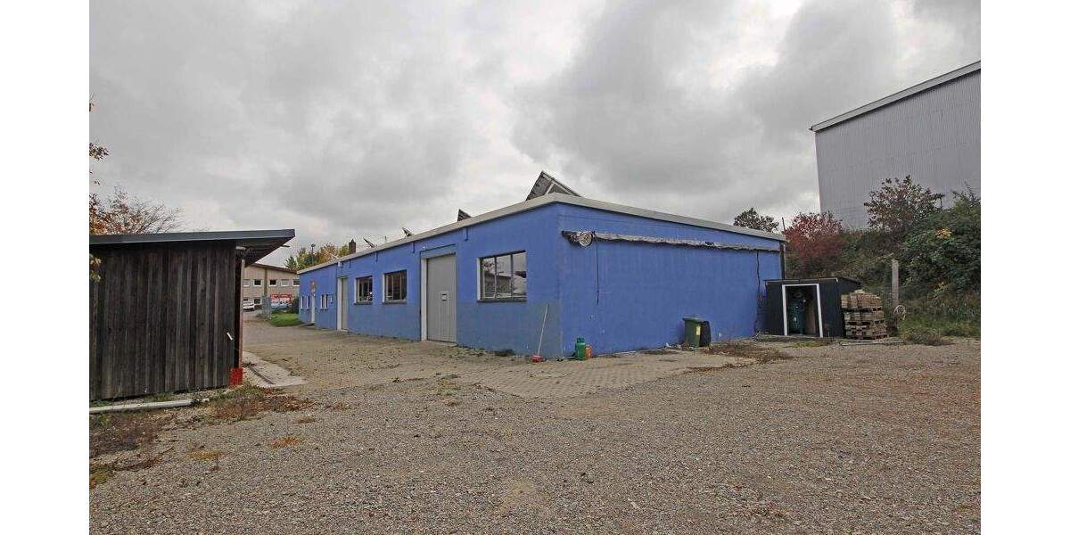 Gewerbeobjekt Osterburken - 2.600&euro; | Angebot:25778530