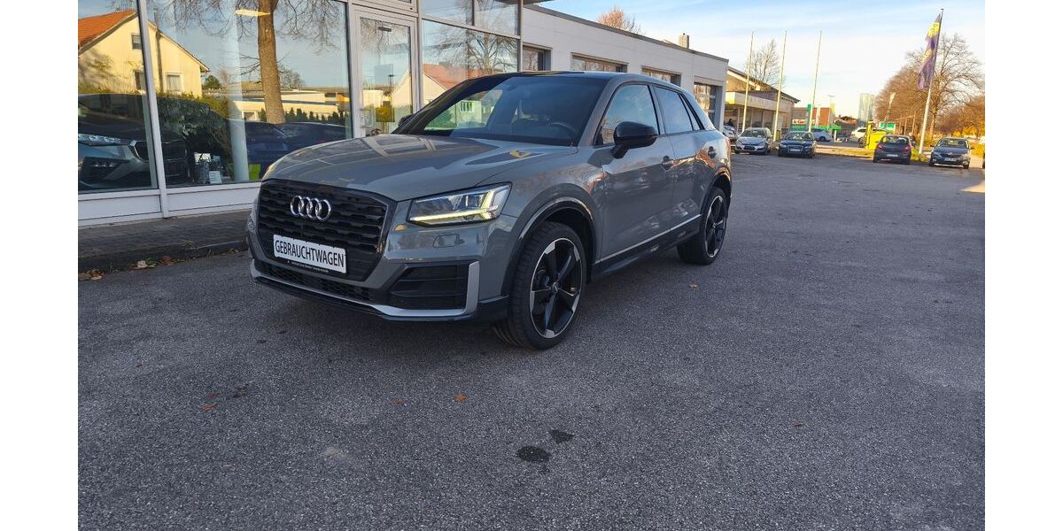 Audi Q2 80.500 km 20.299 &euro; Murnau 82418