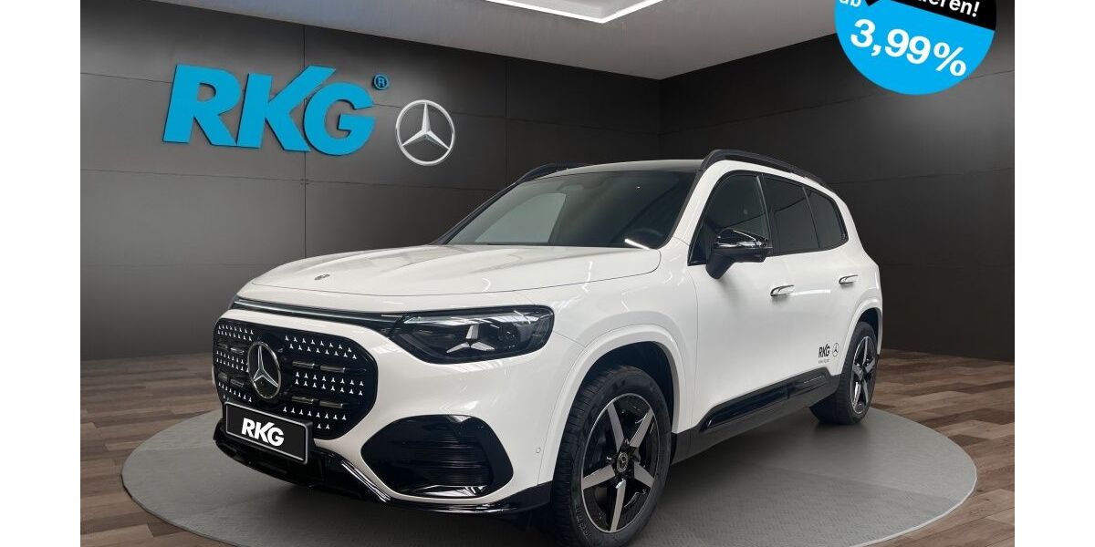 Mercedes-Benz GLB 250 9.800 km 63.930 &euro; Bonn 53119