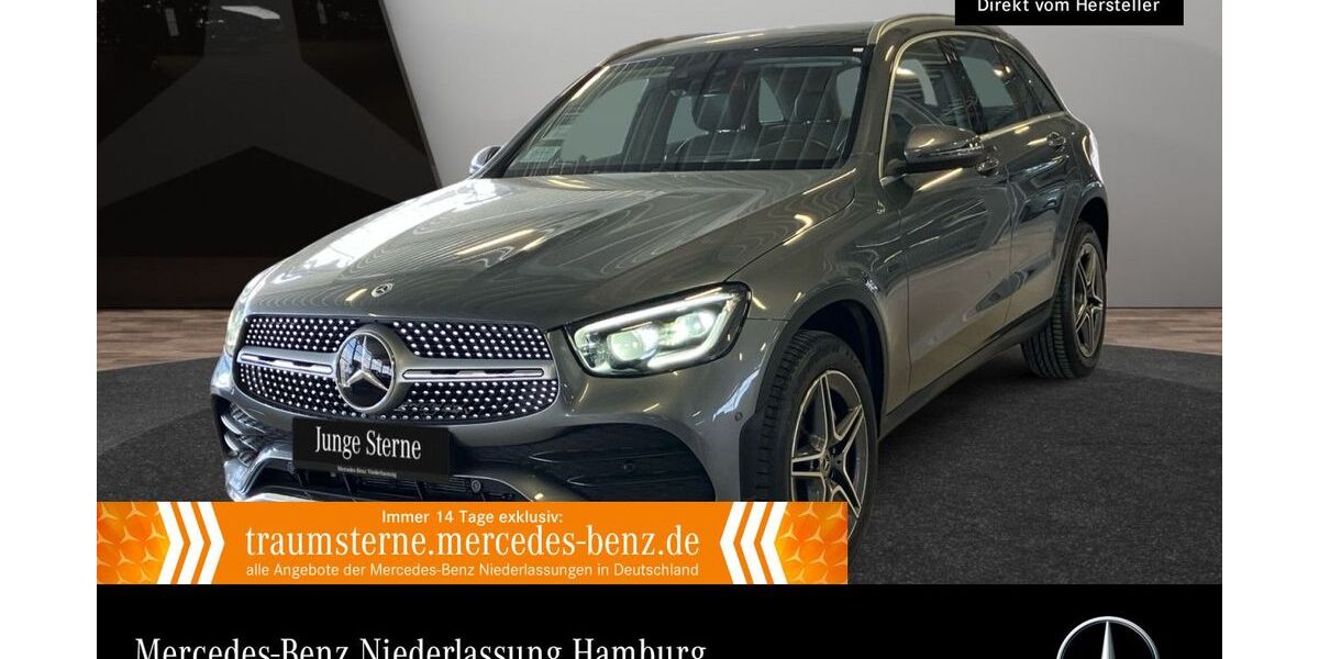 Mercedes-Benz GLC 300 71.214 km 36.690 &euro; Hamburg 22047