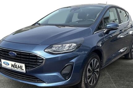 Ford Fiesta 17.014 km 17.990 &euro; Siegen 57072