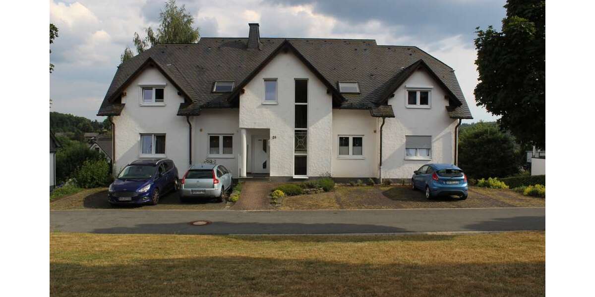 Etagenwohnung Schmallenberg - 2 Zimmer, 55 m&sup2;, 415&euro; | Angebot:27249747