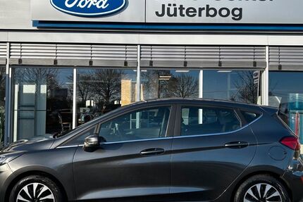 Ford Fiesta 28.500 km 15.890 &euro; Jüterbog 14913