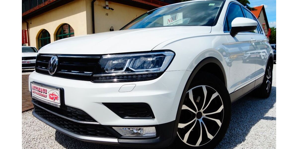 VW Tiguan 79.423 km 20.900 &euro; Leipzig 04328