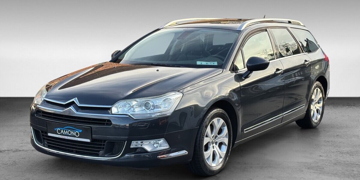 Citroen C5 2,0 HDI 140 Exclusive Leder Xenon Pano 1.Hd 314.065 km 2.600 &euro; Wuppertal 42327