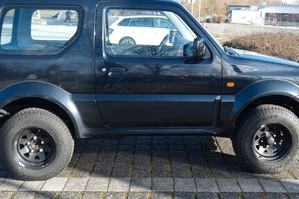 Suzuki Jimny 136.000 km 7.500 &euro; Stromberg 55442