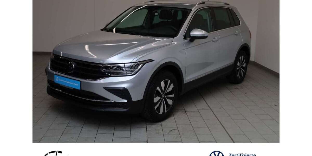 VW Tiguan 32.500 km 28.940 &euro; Amberg 92224