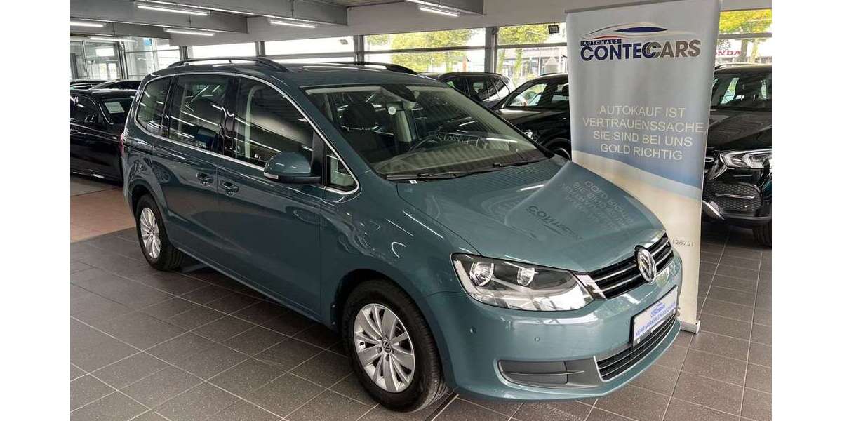 VW Sharan 116.885 km 22.950 &euro; Werl 59457