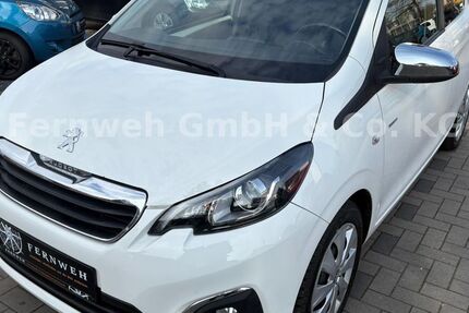 Peugeot 108 82.100 km 7.999 &euro; Bad Neustadt 97616
