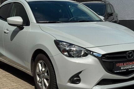 Mazda 2 56.000 km 12.250 &euro; Mannheim 68199