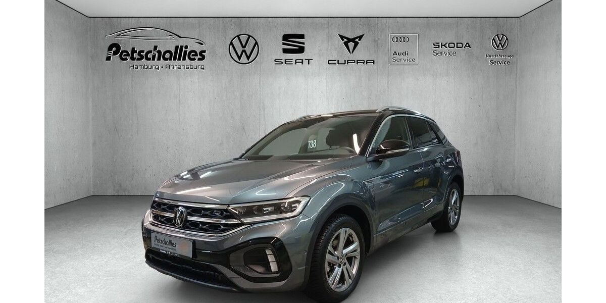 VW T-Roc 13.400 km 33.650 &euro; Ahrensburg 22926