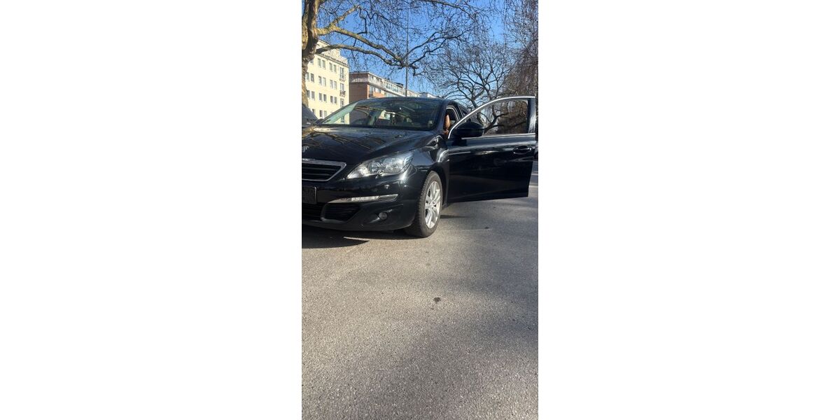 Peugeot 308 221.000 km 6.400 &euro; Wuppertal 42399