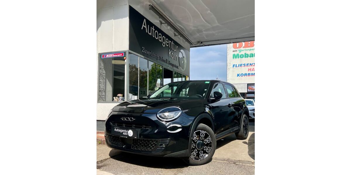 Fiat 600 42.839 km 16.990 &euro; Köln 51067