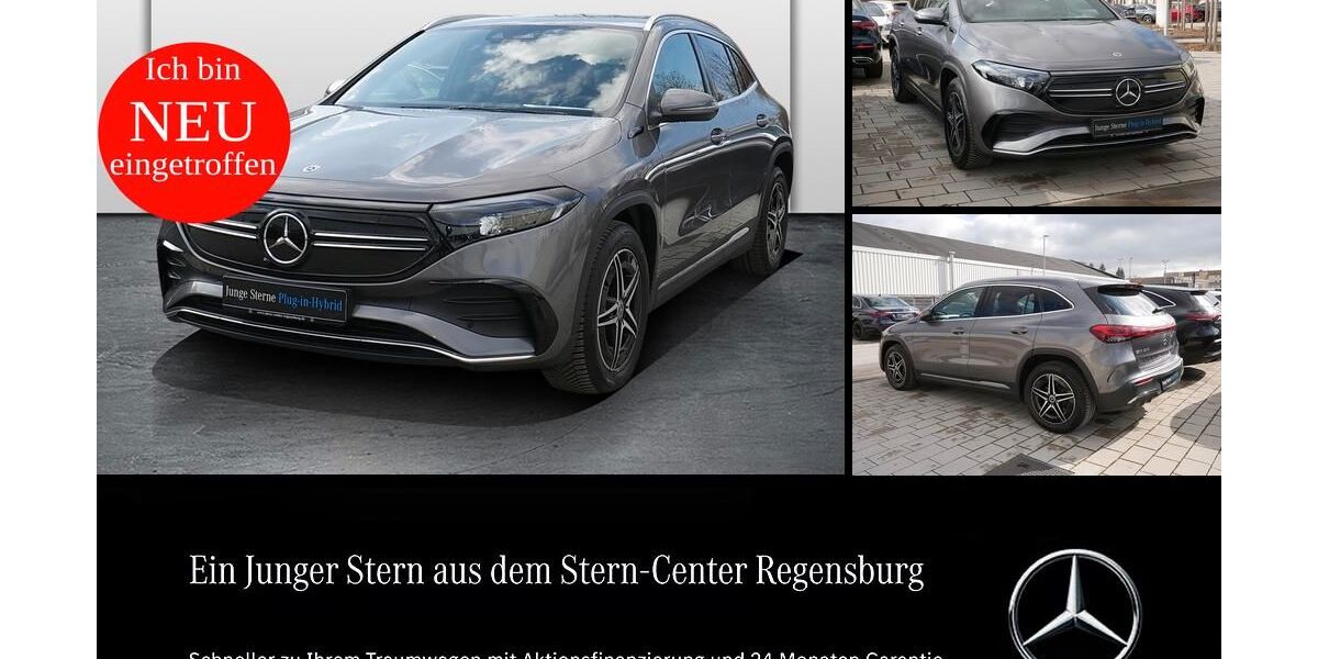 Mercedes-Benz EQA 14.074 km 32.680 &euro; Regensburg 93053