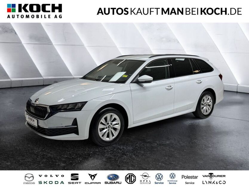Skoda Octavia 17.107 km 28.990 € Ludwigsfelde 14974