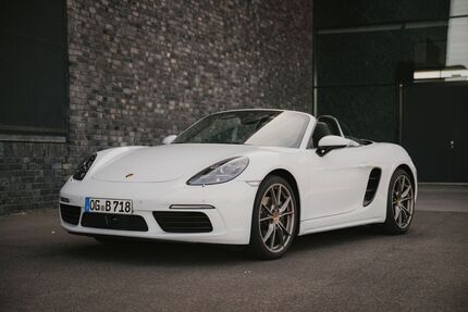 Porsche Boxster 103.000 km 50.400 &euro; Offenburg 77656