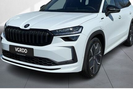 Skoda Kodiaq 3.500 km 54.950 &euro; Dresden 01169