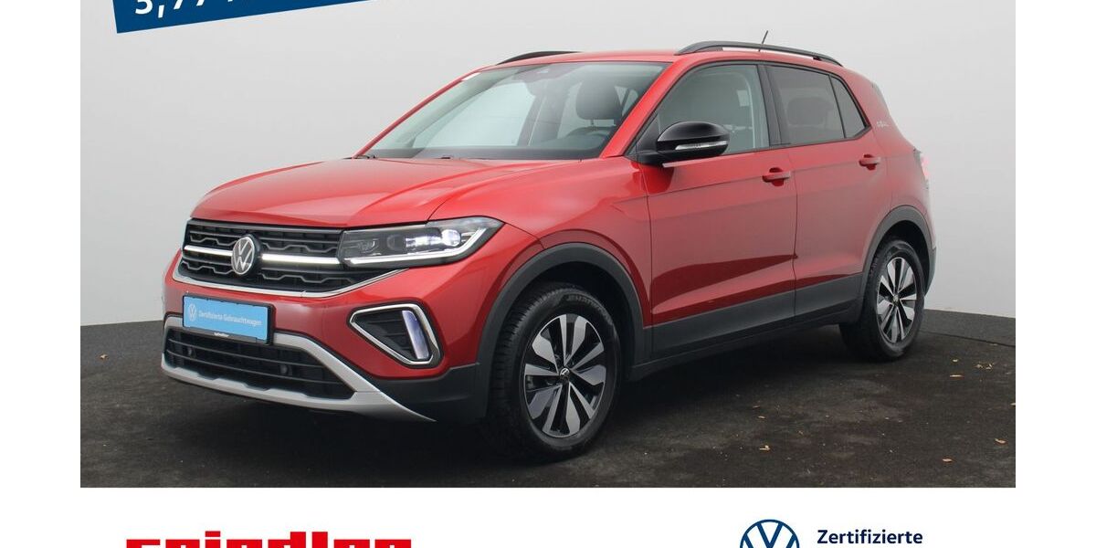 VW T-Cross 16.000 km 23.660 &euro; Würzburg 97076