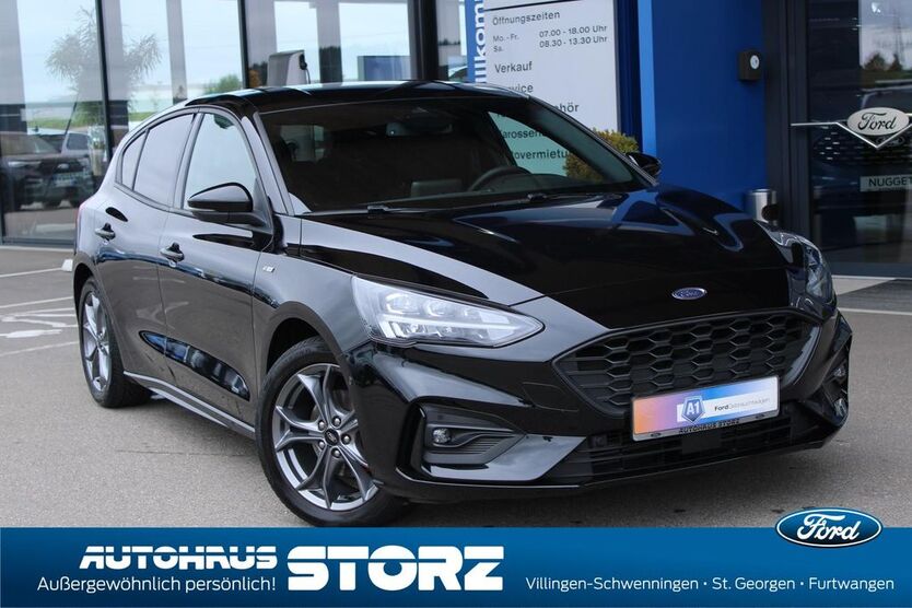 Ford Focus 19.118 km 21.990 € Villingen-Schwenningen 78052
