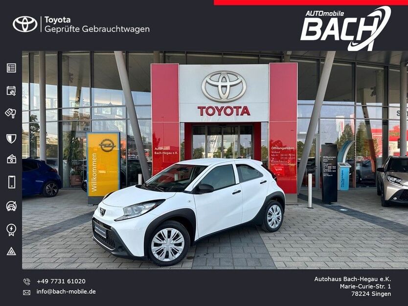 Aygo (X)