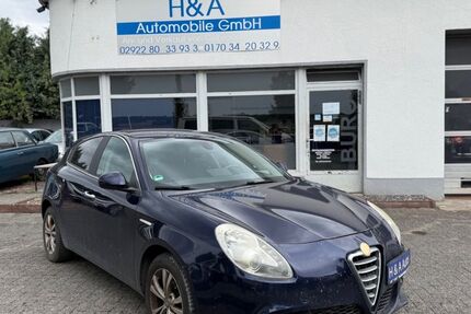 Alfa Romeo Giulietta 324.572 km 1.900 € Werl 59457