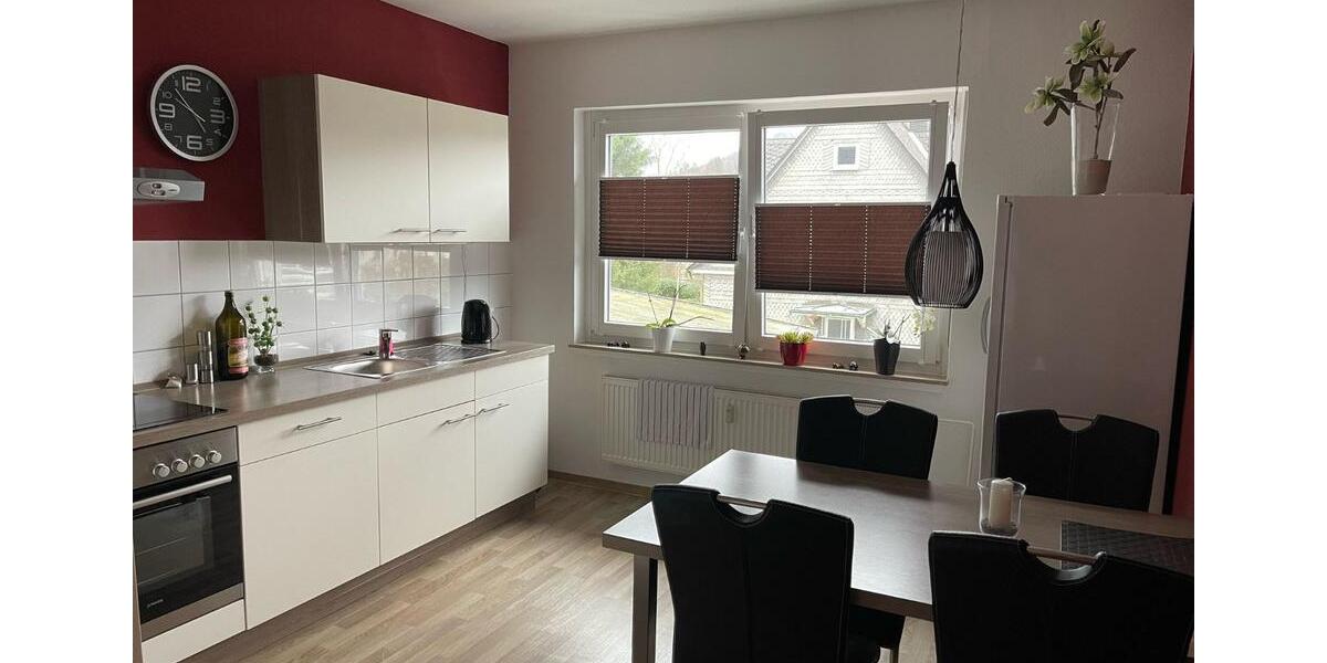 Etagenwohnung Bad Laasphe - 2.5 Zimmer, 69 m&sup2;, 650&euro; | Angebot:26350545