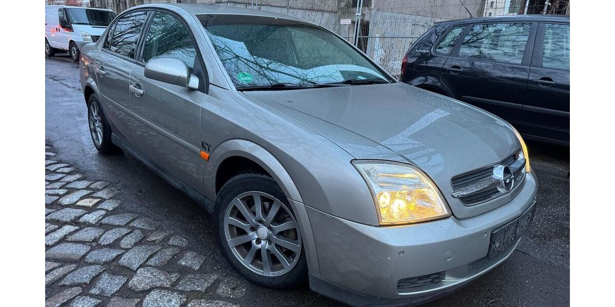 Opel Vectra 210.000 km 1.499 &euro; Berlin 13055
