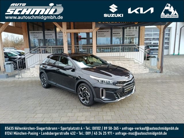 Kia XCeed 4.000 km 29.990 &euro; Höhenkirchen-Siegertsbrunn 85635