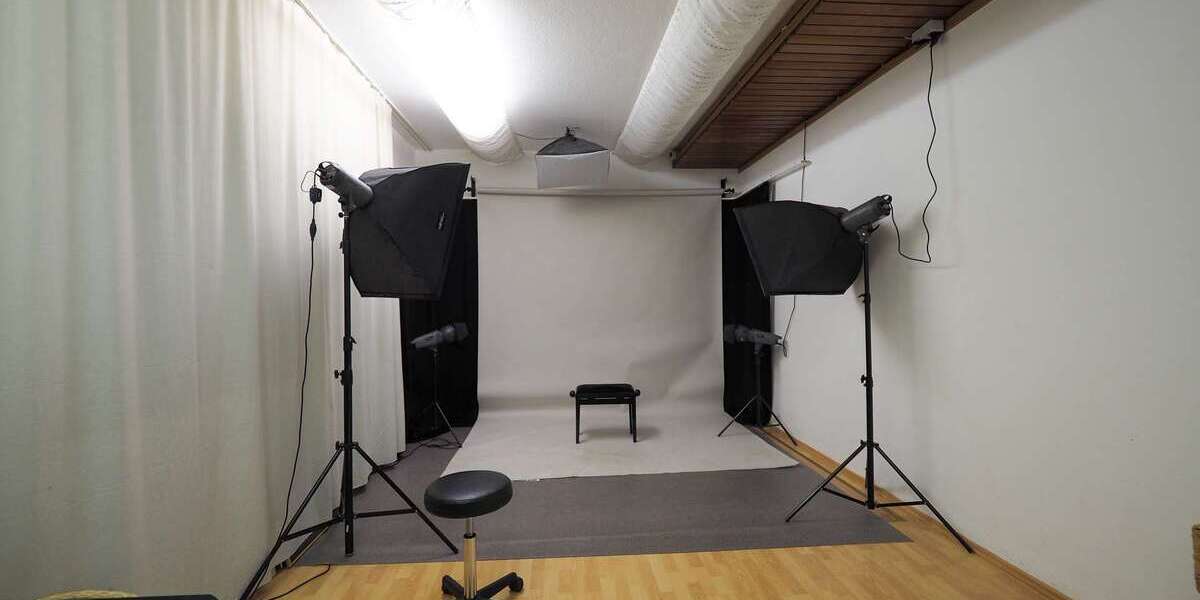 Barrierefreie Büro-Praxiseinheit im Ortskern 4 zimmer