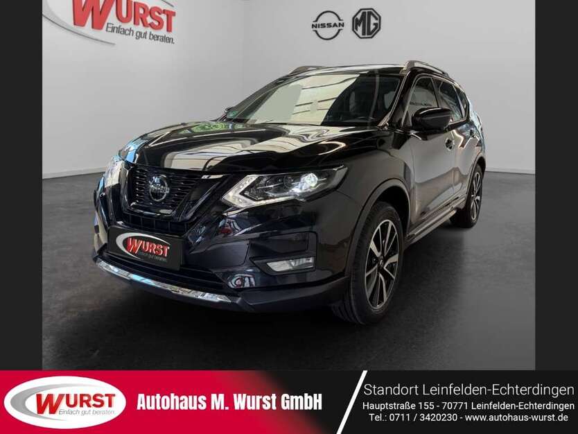 Nissan X-Trail 67.370 km 22.980 € Bempflingen 72658