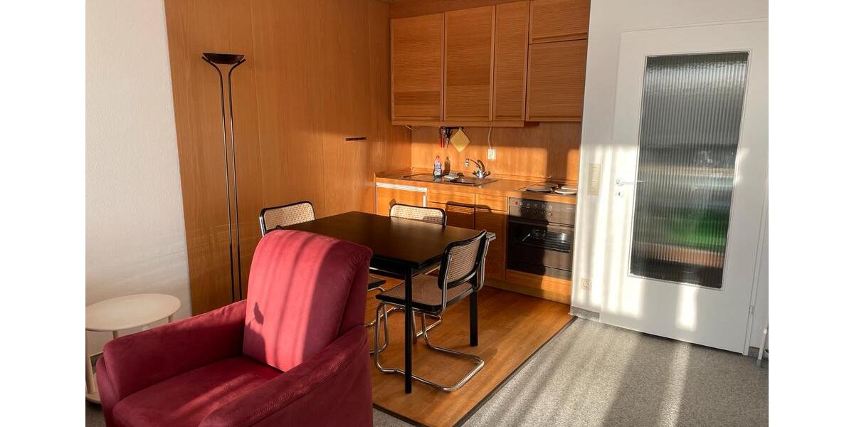Terrassenwohnung Kiel Südfriedhof - 1 Zimmer, 58 m&sup2;, 225.000&euro; | Angebot:25156615