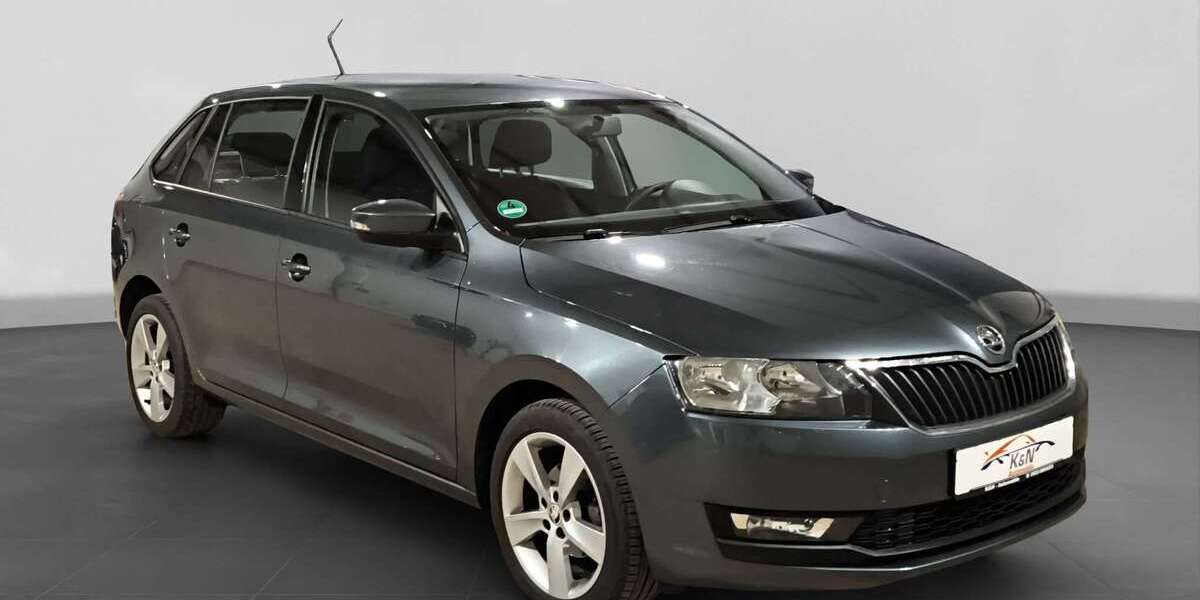 Skoda Rapid/Spaceback 116.800 km 8.990 &euro; Leun 35638