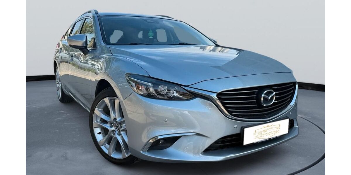 Mazda 6 136.435 km 12.900 &euro; Berlin 12277