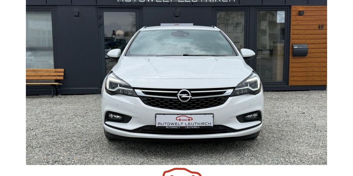 Opel Astra 132.736 km 8.480 &euro; Leutkirch 88299