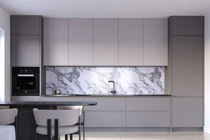 Hochwertige OG-Wohnung | 4-Zimmer | Balkon | KfW-40 QNG | Erstbezug 2026 4 zimmer